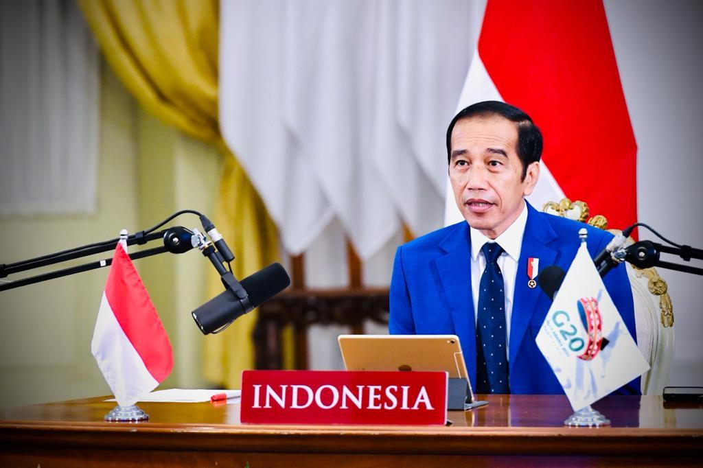 Jokowi-G20