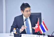 Lee Sheung-yuen Hong Kong Apec
