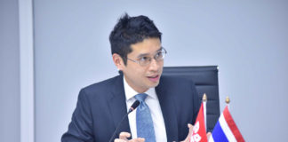 Lee Sheung-yuen Hong Kong Apec