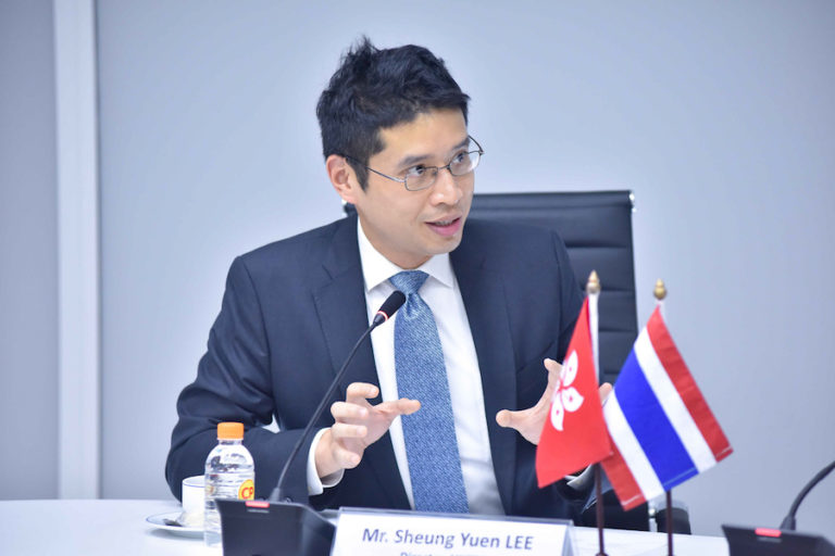 THAÏLANDE – APEC : Hong Kong soutient l’ambition de la Thaïlande pour l’Apec