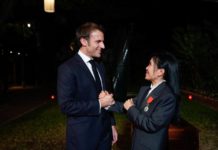 Legion honneur Lek