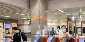 MRT Bangkok