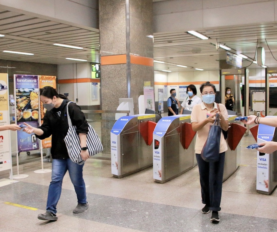 MRT Bangkok