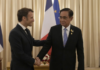 THAÏLANDE – FRANCE : Le compte-rendu de l’entretien entre Emmanuel Macron et le Premier ministre thaïlandais
