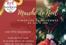BANGKOK – INITIATIVE : Rendez vous le 27 novembre pour le marché de Noël de Bangkok Accueil