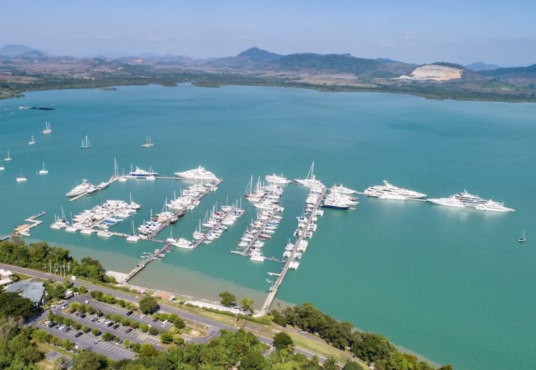 THAÏLANDE – TOURISME : Phuket mise sur sa marina et les navires de plaisance