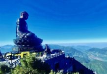 Mont Fansipan Vietnam