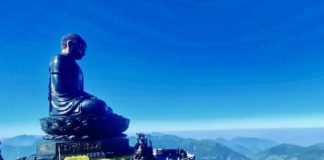 Mont Fansipan Vietnam