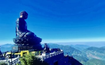 Mont Fansipan Vietnam