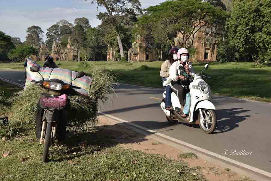 Moto Cambodge