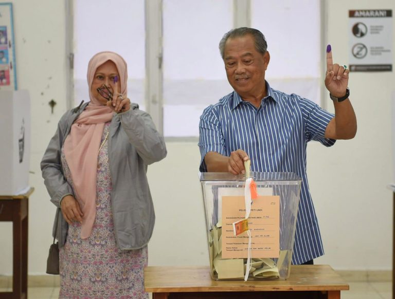 MALAISIE – POLITIQUE : Duel pour le pouvoir entre Muhyiddin Yassin et Anwar Ibrahim