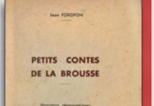 INDOCHINE – ÉCRIVAINS : Le Nord Tonkin, décor majestueux de Jean Foropon (1884-1953) Petit contes de la brousse Indonchine