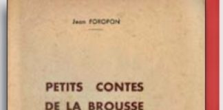 Petit contes de la brousse Indonchine