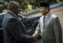 Prabowo Subianto