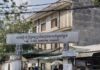 CAMBODGE – ONU : Le musée du génocide Khmer Rouge en arrière plan du sommet de l’ASEAN musée génocide S21