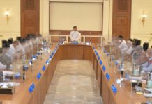 BIRMANIE – ASEAN : Rangoun s’oppose à la ligne défendue par les pays de l’ASEAN SAC Birmanie