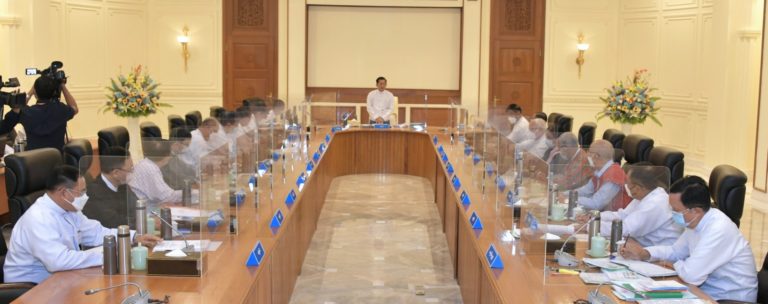 BIRMANIE – ASEAN : Rangoun s’oppose à la ligne défendue par les pays de l’ASEAN