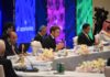 Sommet Apec Macron Prayut