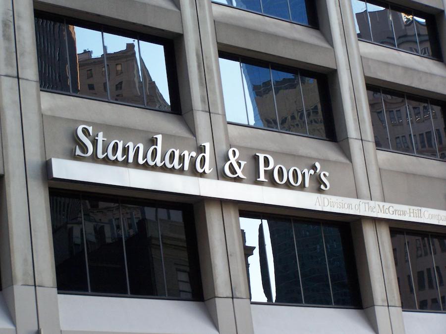 Thaïlande Standard Poor s