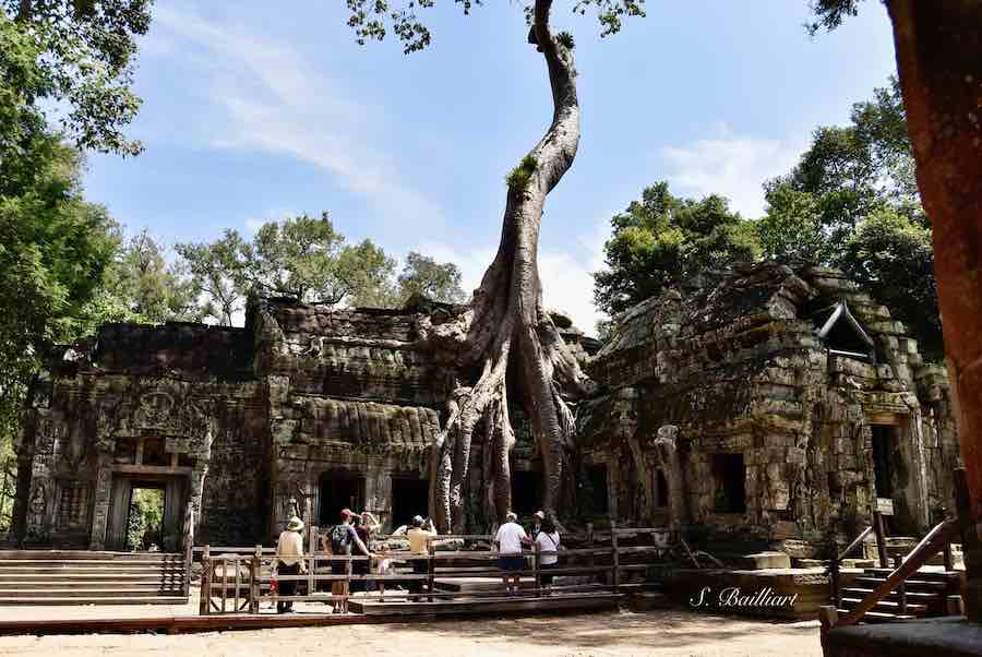 Ta Som Cambodge