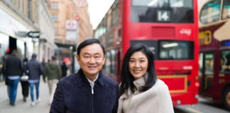 Thaksin famille