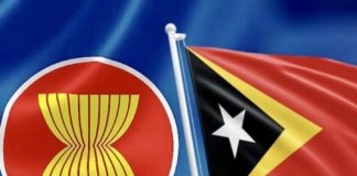 Timor Leste - Asean