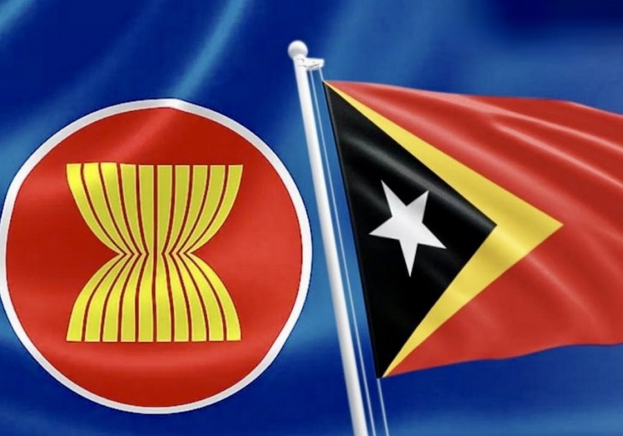 Timor Leste - Asean
