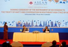 Ukraine Asean