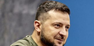 Volodymyr Zelenskyy