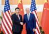 INDONÉSIE – G20 : Xi Jinping-Joe Biden, nouvel axe du bien ? Xi jinping Joe Biden Bali