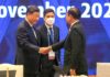 Xi jinping Prayut