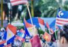 ASIE – DIPLOMATIE : L’ASEAN mise sur les Nations Unies, voici pourquoi asean drapeaux