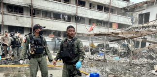 attentat Narathiwat Thaïlande