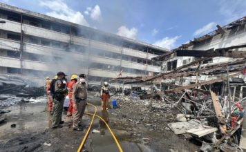 attentat Narathiwat police