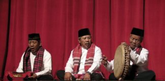 betawi indonésie musique