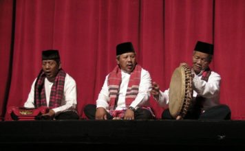 betawi indonésie musique