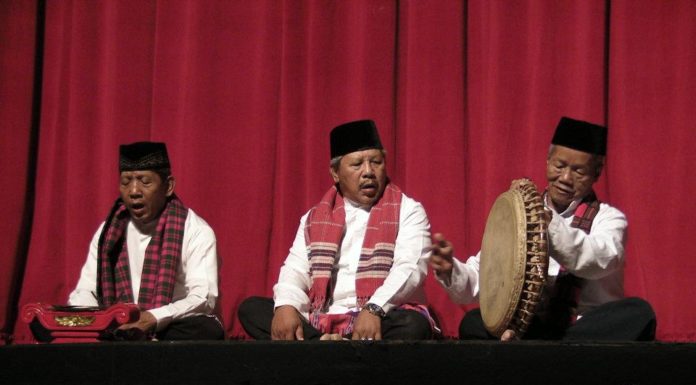 betawi indonésie musique
