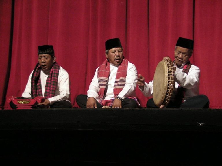 INDONÉSIE – TRADITIONS : La musique traditionnelle de l’archipel est-elle menacée ?