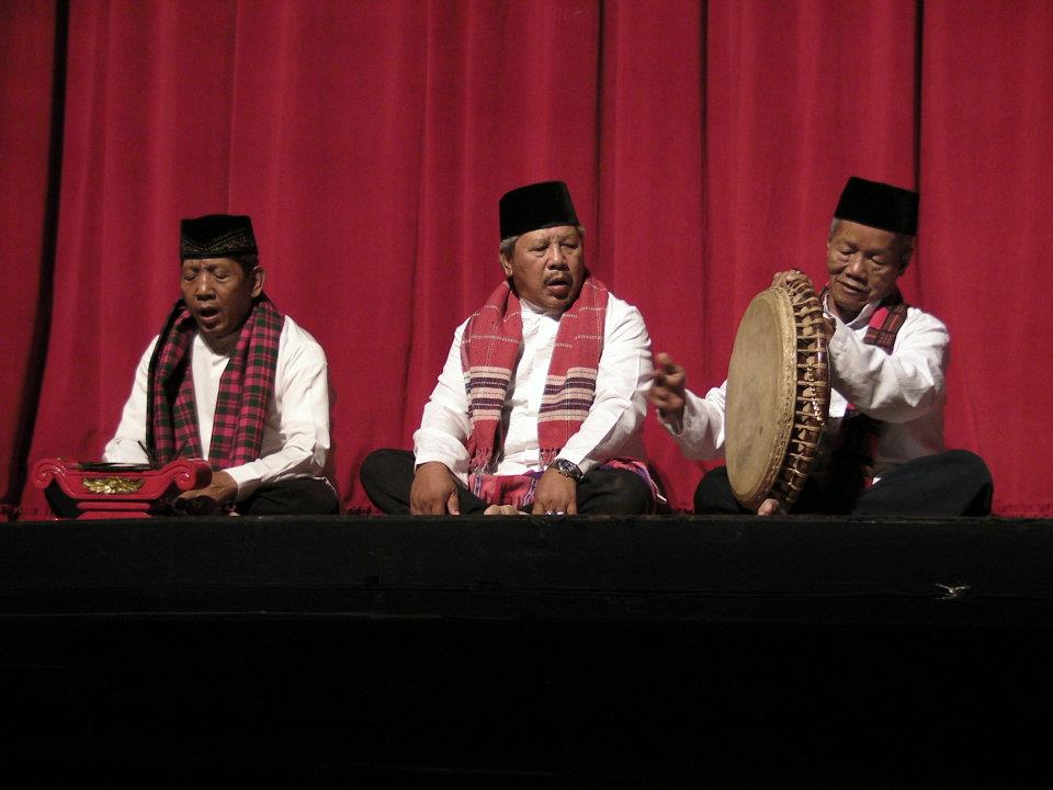 betawi indonésie musique