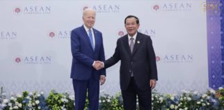biden Hun sen