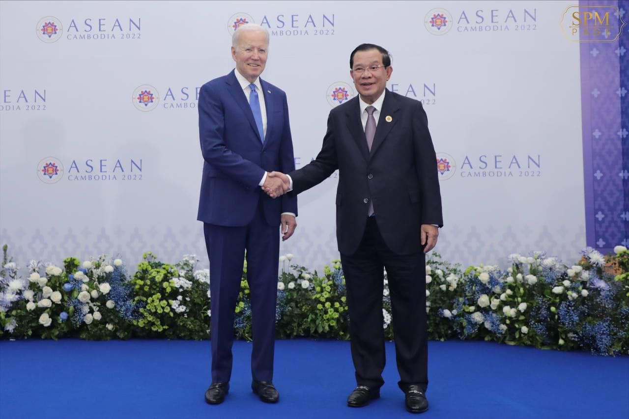 biden Hun sen