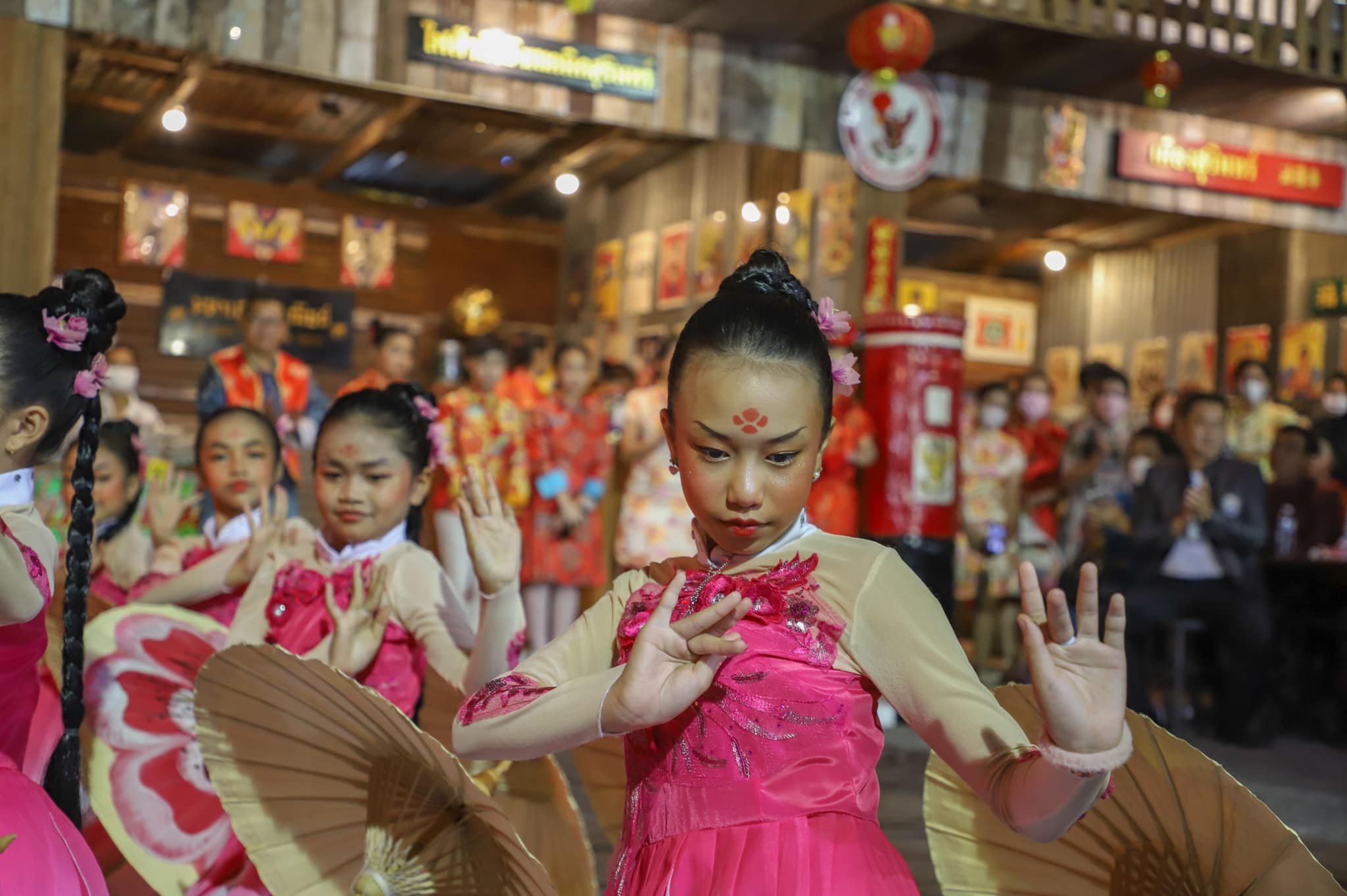 danseuses surin