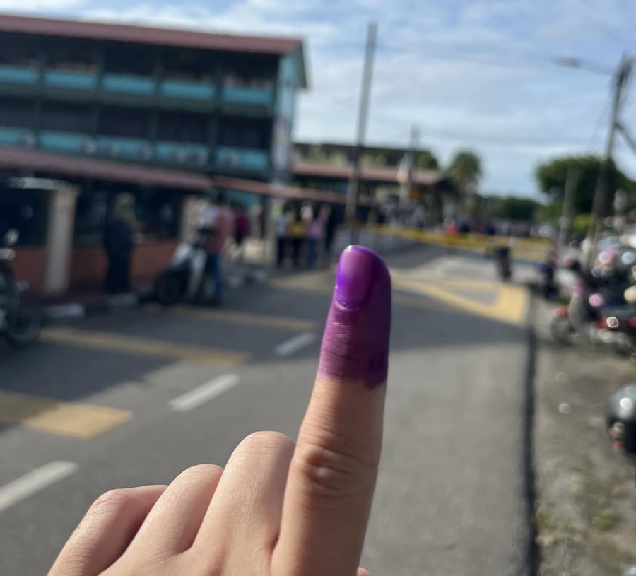 élection malaisie