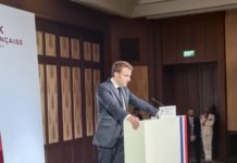 THAÏLANDE – FRANCE : Retrouvez en intégralité le discours d’Emmanuel Macron à la communauté française emmanuel macron rencontre expatrie Bangkok