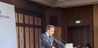 emmanuel macron rencontre expatrie Bangkok