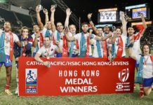 HONG KONG – SPORT : La France 3ème du fameux tournoi de rugby à sept de Hong Kong france rugby 7