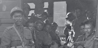Guerre 14-18 Siam