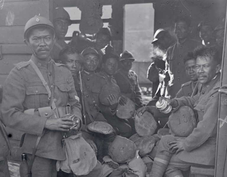THAÏLANDE – FRANCE : L’armée siamoise au cœur de la grande guerre