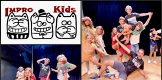 Impro kids Bangkok