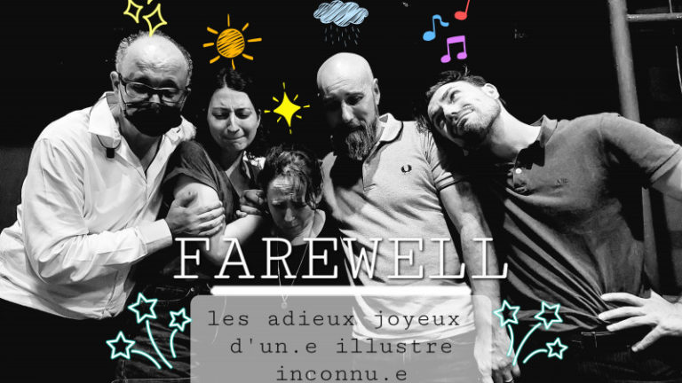BANGKOK- CULTURE : « Farewell », un spectacle d’improvisation à l’Ekkolo Theatre